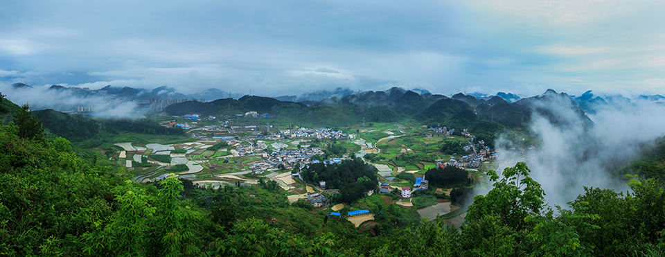 《川硐田園風光2》